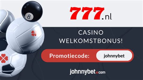 Casino777 Promotiecode 2024: johnnybet .